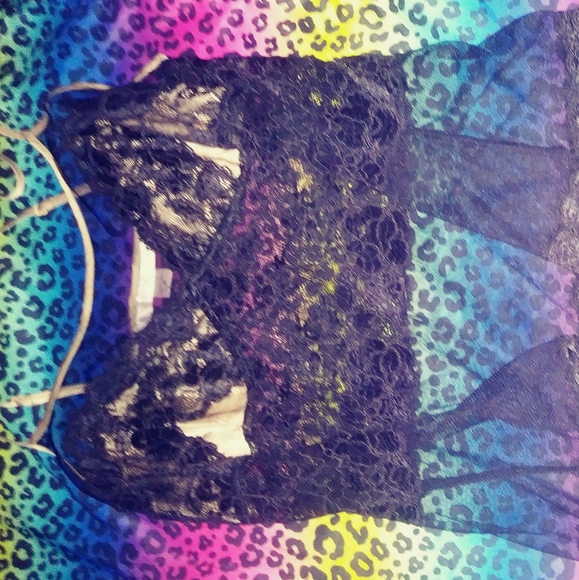 VS Lace Teddy - Picture 2 of 10